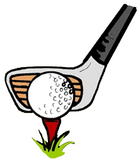 Golf club pictures clip art