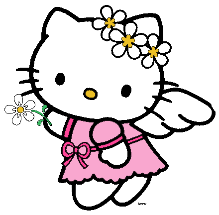408 views Hello Kitty Vectoriel - ClipArt Best