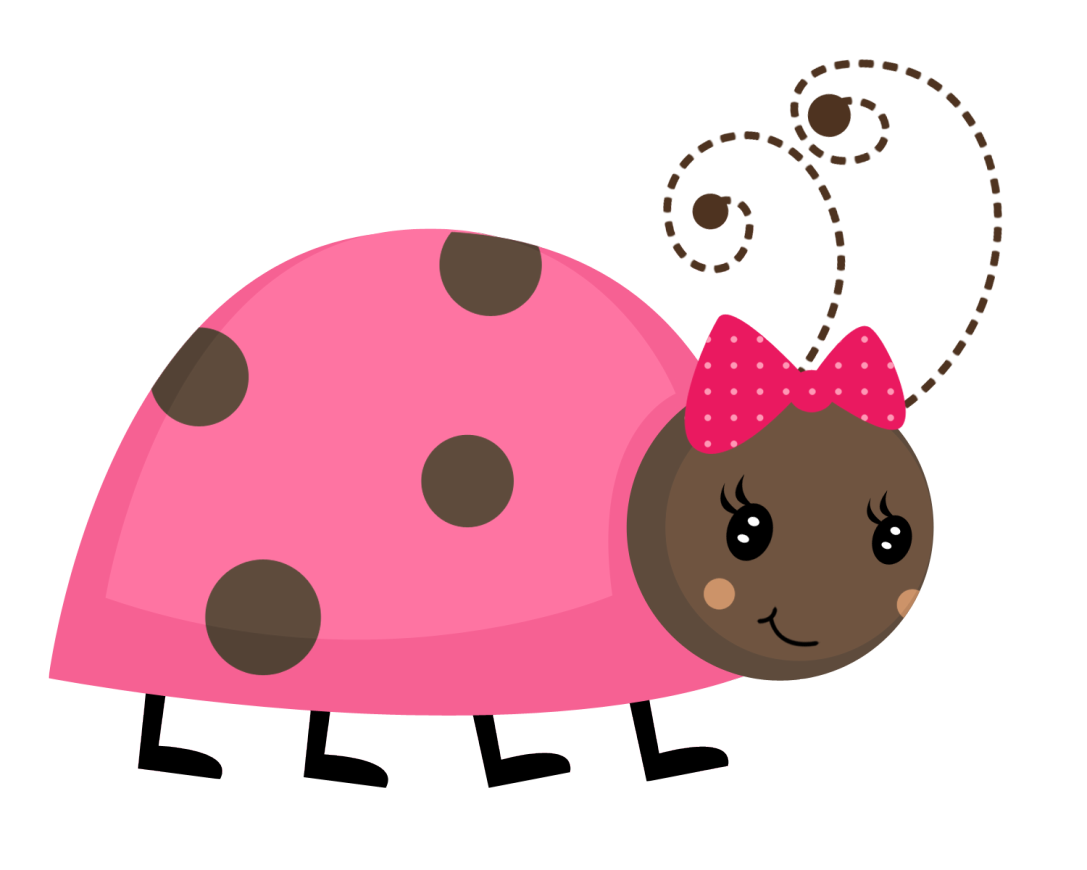 cute ladybug clipart free - photo #23