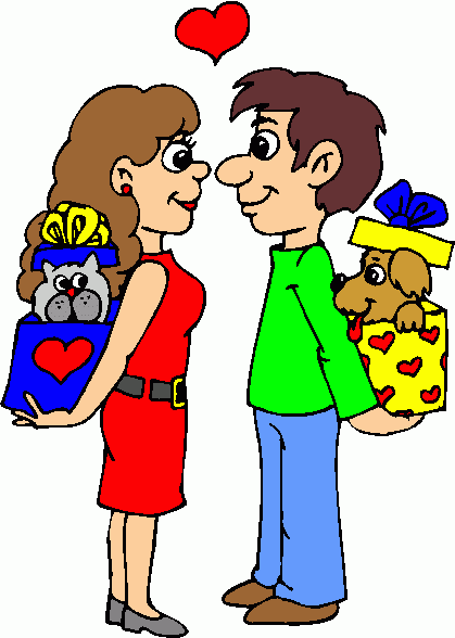 Couple Dating Clipart Clipart Best