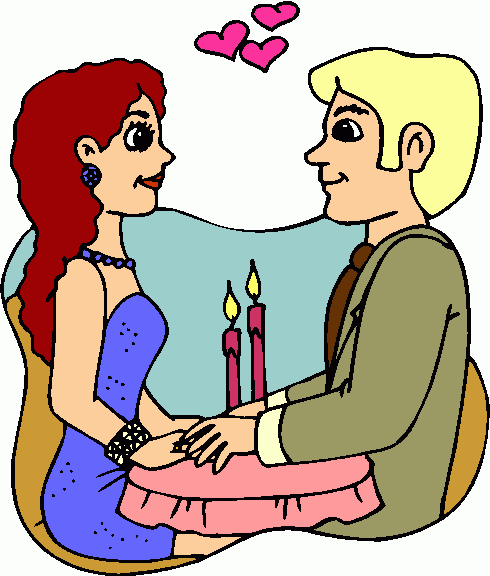 Couples Clipart - Free Clipart Images