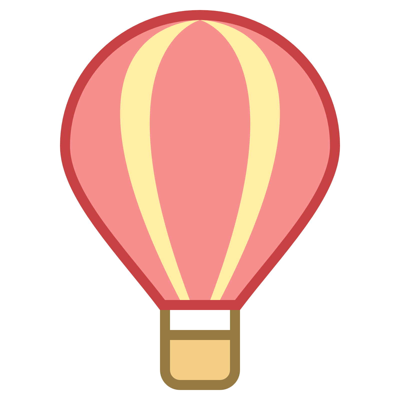 Hot Air Balloon Icon - Free Download at Icons8