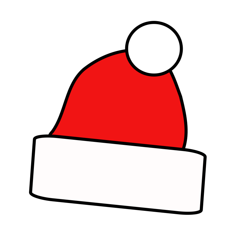 Snowman Hat Clipart