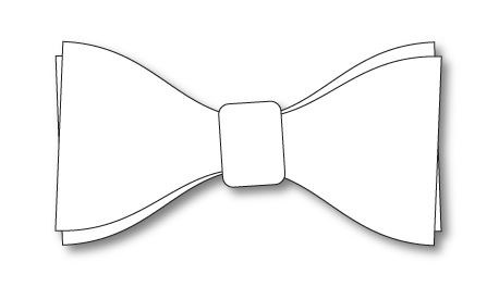 Bow Tie Template | Free Download Clip Art | Free Clip Art | on ...