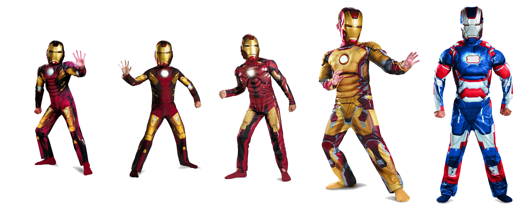 Iron Man Suit - The Best Iron Man Costumes and Replicas!