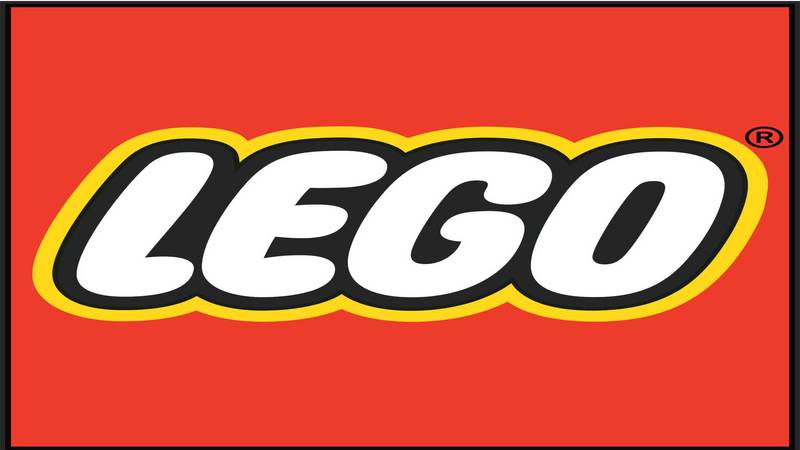 Lego logo clipart