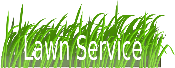 Lawn Service Clipart