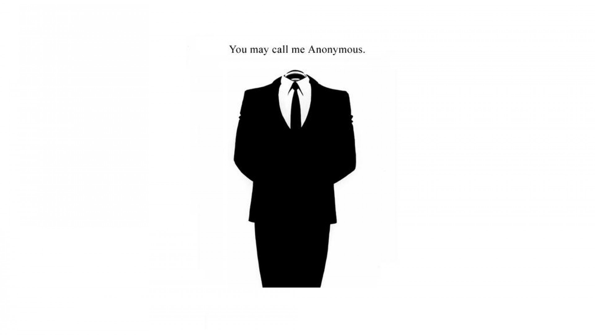 ScreenHeaven: Anonymous simple background white background desktop ...