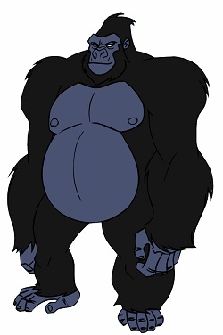 Gorilla Grodd - Wikipedia