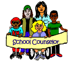 School guidance counselor clipart