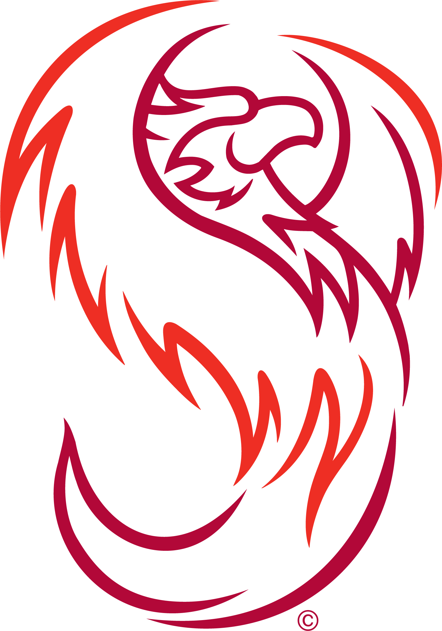 Official Phoenix Logo :: The Phoenix :: Swarthmore College