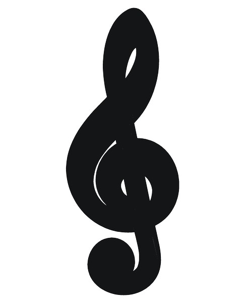Small Treble Clef 11919 Hd Wallpapers Background in Music - Wugange.