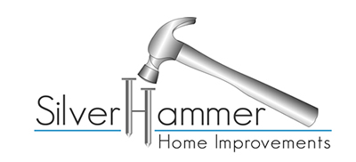 Silver Hammer Home Improvements Logo! | Triple Latte Design