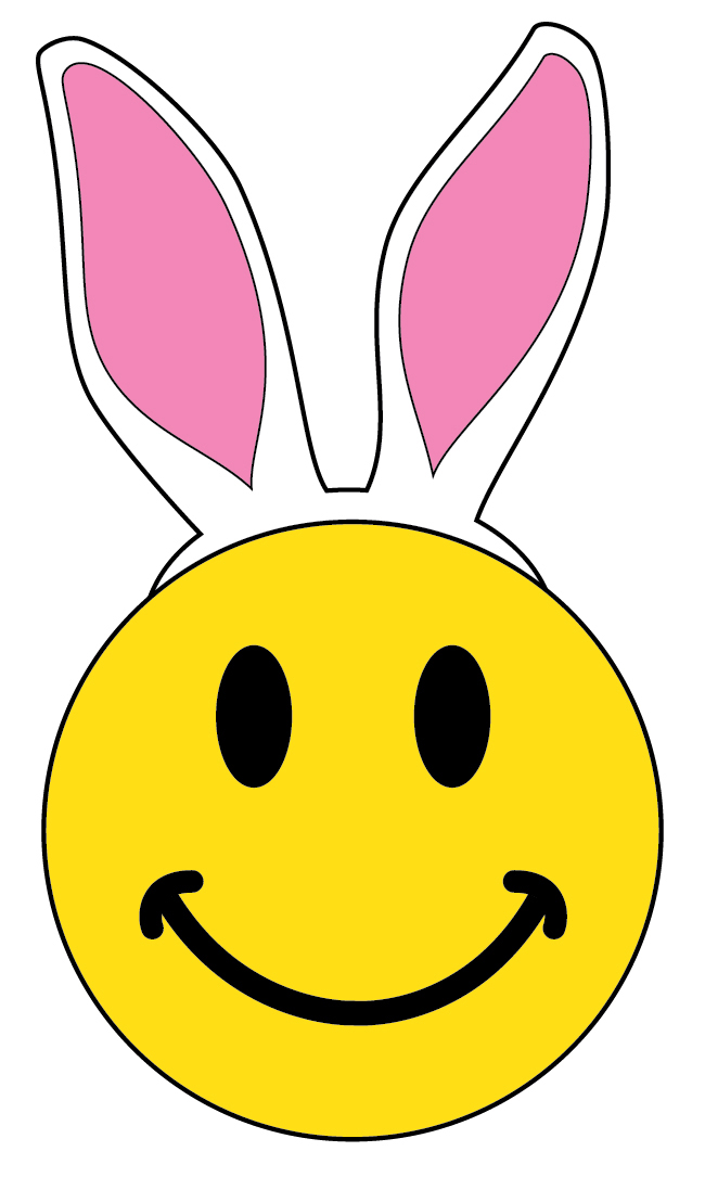 Bunny Face - ClipArt Best