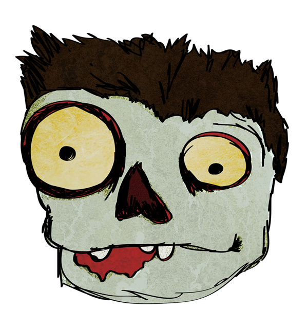 zombie clipart public domain - photo #29