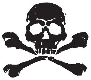Pirate Skull Tattoos | Pirate ...