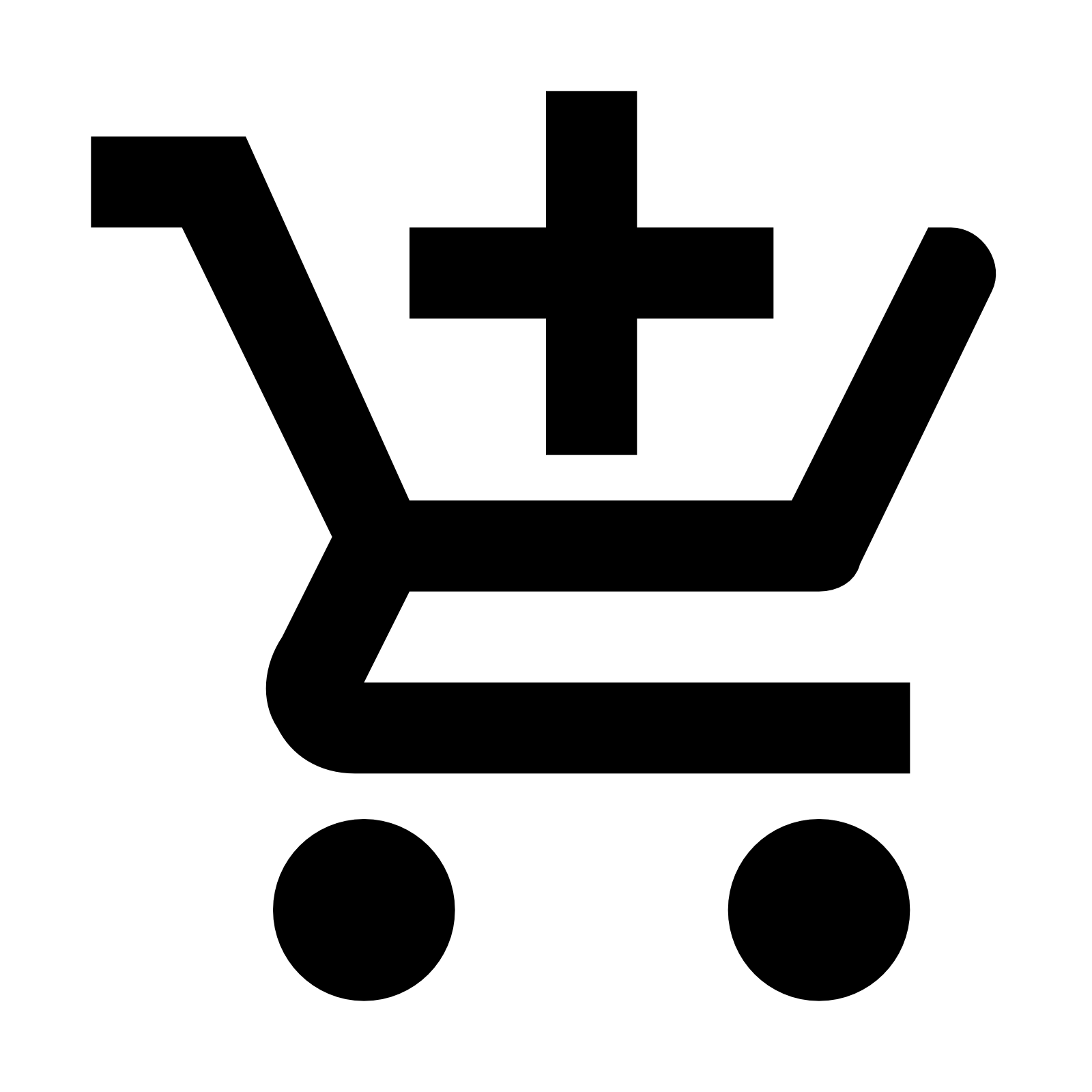 Add Shopping Cart Icon - Free Download at Icons8