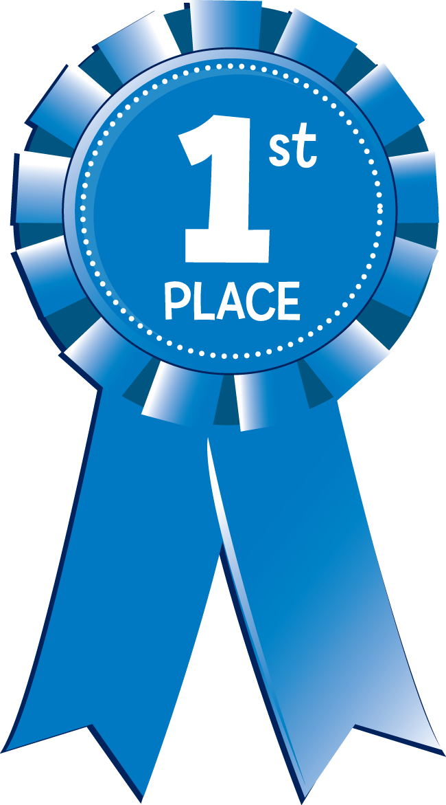 Winner ribbon clipart