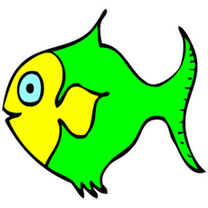 Clipart For Free: Fish Clip Art - Polyvore