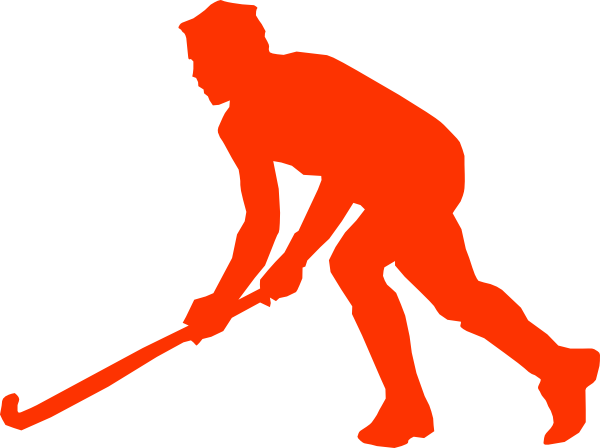 Field Hockey Clip Art - Tumundografico