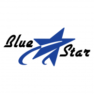 Blue Star by Midland | Brands of the Worldâ?¢ | Download vector ...