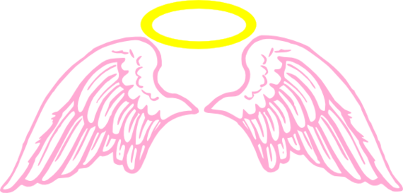 Angels Halo Clipart - Free to use Clip Art Resource