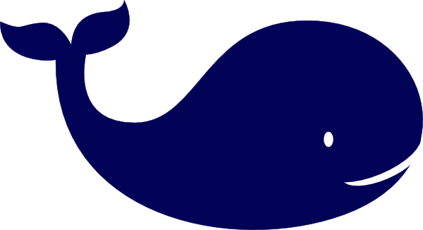 Whale Clipart - Tumundografico