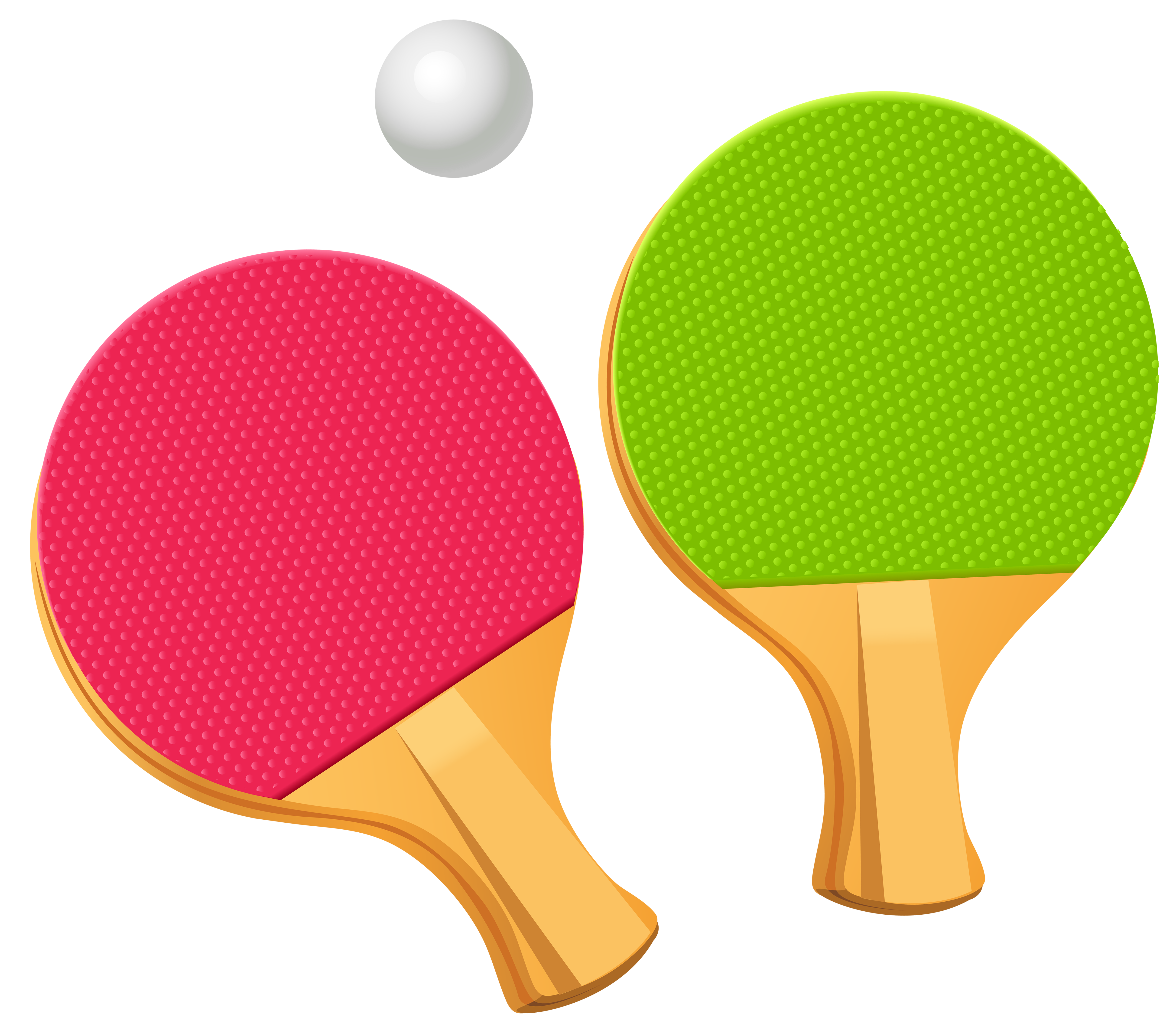 Ping Pong Clipart - ClipArt Best