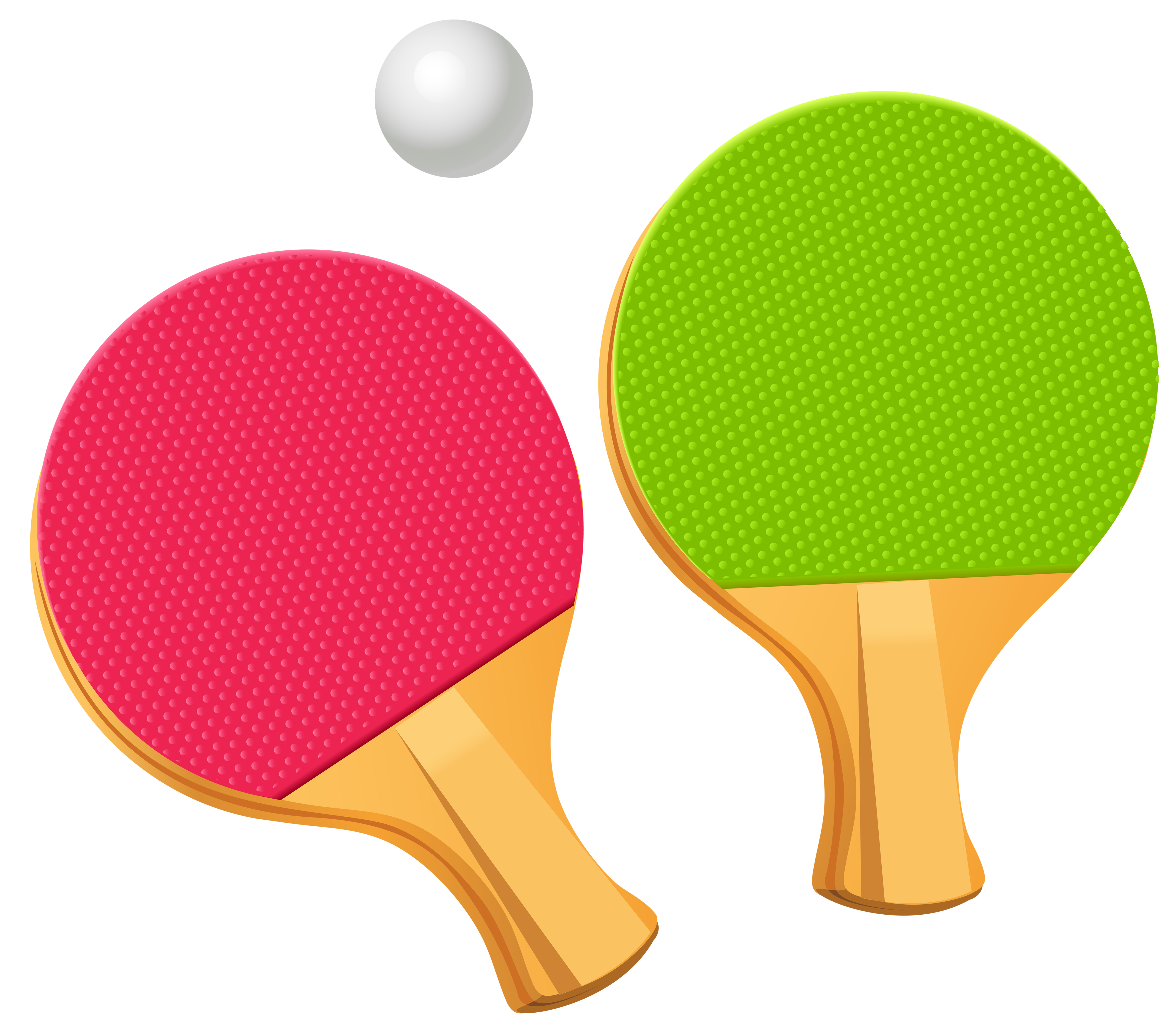 Ping Pong Clipart - Tumundografico