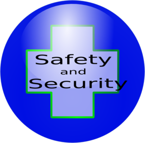 Clip Art Safety At Home Clipart