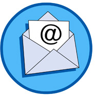 Email Clip Art - Tumundografico