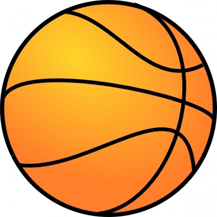 Cartoon Basketball Ball - ClipArt Best