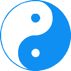 Yin Yang Png Clipart - Free to use Clip Art Resource