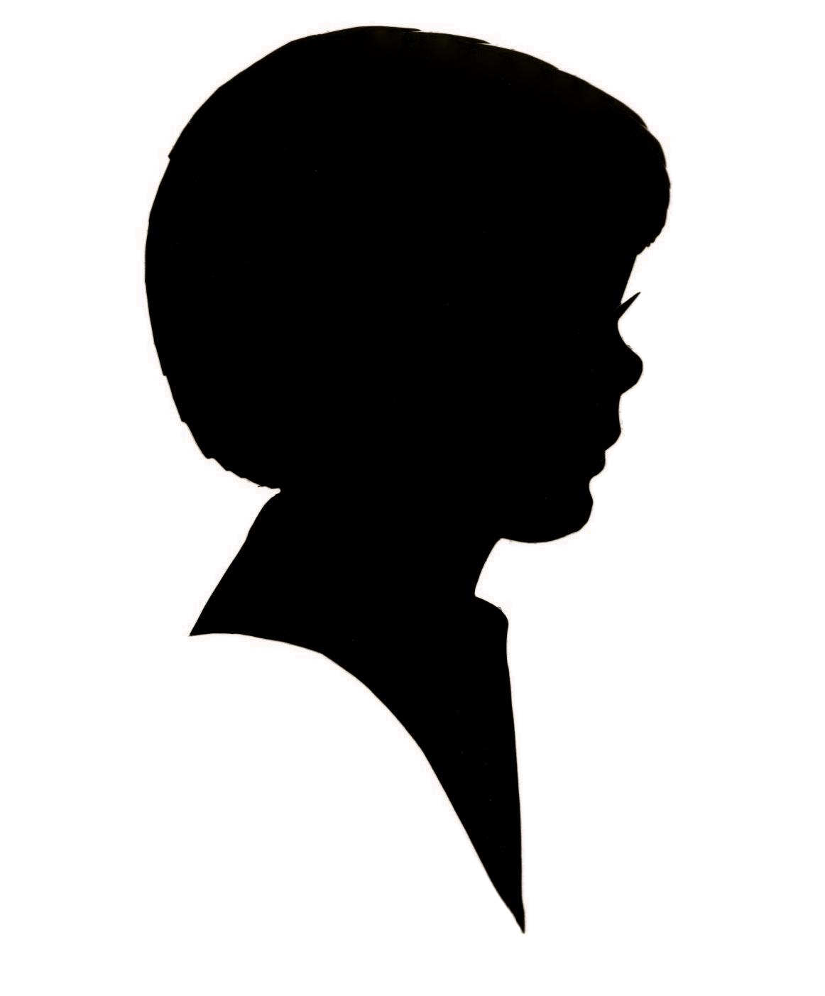 Silhouette Boy Head | Free Download Clip Art | Free Clip Art | on ...