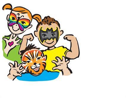 face painting clip art – Clipart Free Download