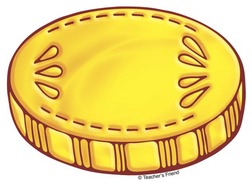 Coin Clip Art - Tumundografico