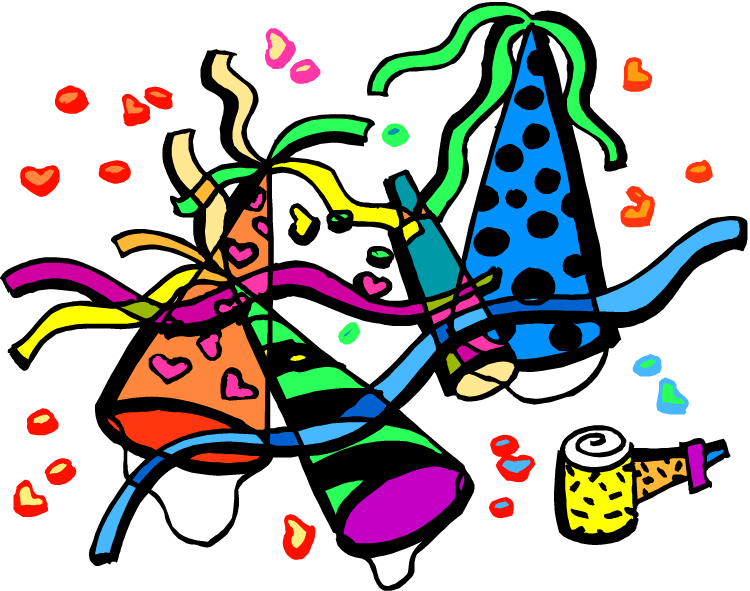 New Years Eve Pictures Clip Art