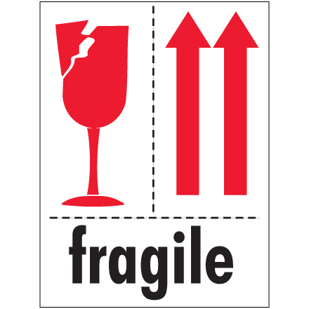 Fragile Signs Printable - ClipArt Best