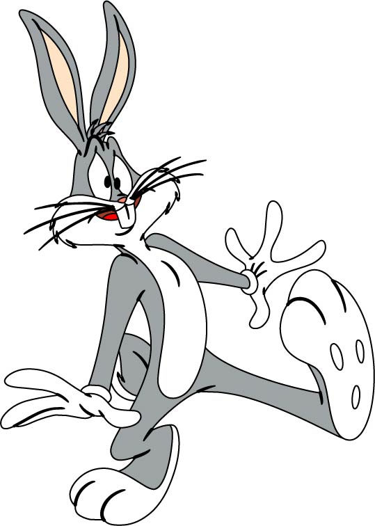 Bugs Bunny Clip Art - ClipArt Best