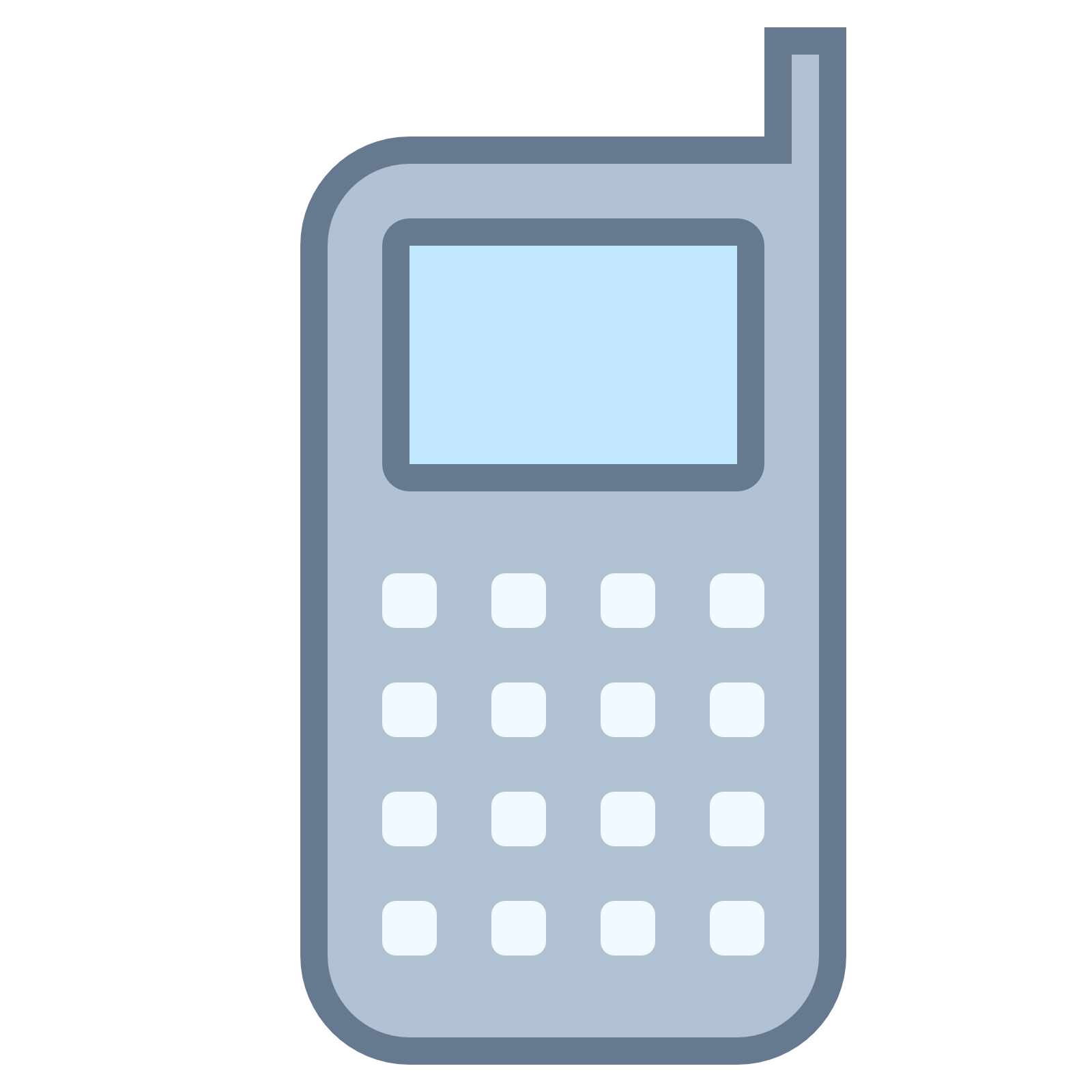 Cell Phone Icon - Free Download at Icons8