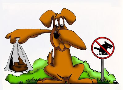 Proper Poop Etiquette | Types of Pet Poop People, a Satire Years ...
