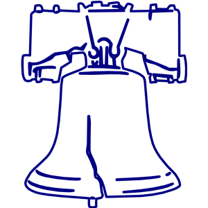 Liberty Bell clipart, cliparts of Liberty Bell free download (wmf ...