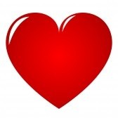 4380527-heart–symbol-of-love-and-romantic-feelings