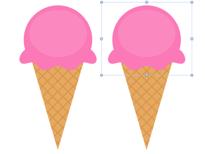 free clipart ice cream scoop - photo #50