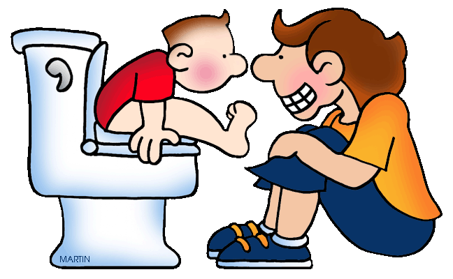 Potty Clipart - Free Clipart Images