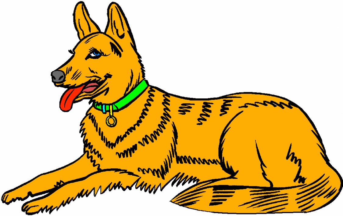 Pictures Of Animated Dogs Clipart - Free to use Clip Art Resource