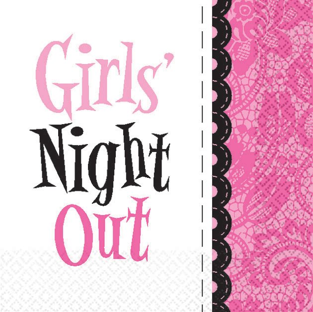Night Out Clipart