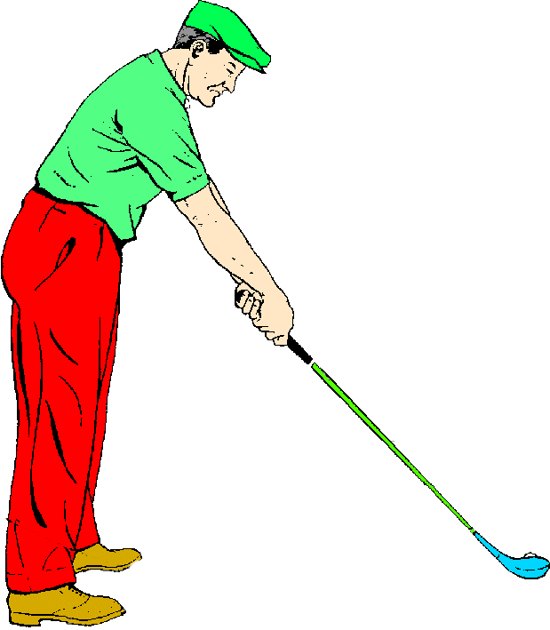 Funny Animated Gif: Animated Gifs Golf