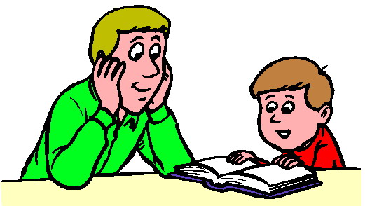 Guided Reading Clipart - Clipartion.com