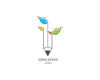 Free Vector Education Logo Design Download | Logo Vector Education ...
